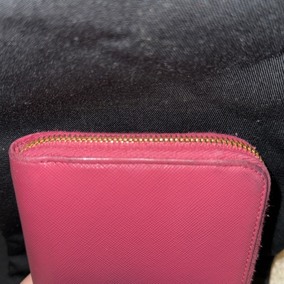 Prada zip around wallet - Picture 9 of 14